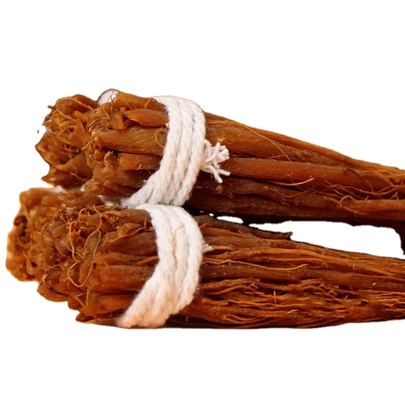 Красный корень имбиря красный корейский