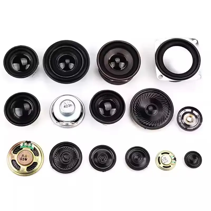 CXCW electronic 4218 small 9V-15V siren 42*18mm piezo active alarm buzzer