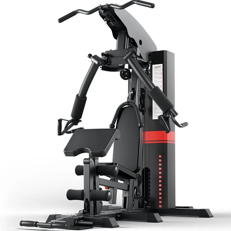 Multi-Training Machine Single Position Thick Steel Comprehensive Training Machine