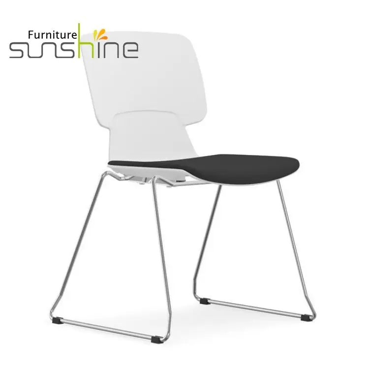 Мебель Sunshine, пластиковый стул из ПП, стул для ресторана, кафе, бистро, столовой, Штабелируемый стул для отдыха в гостиной