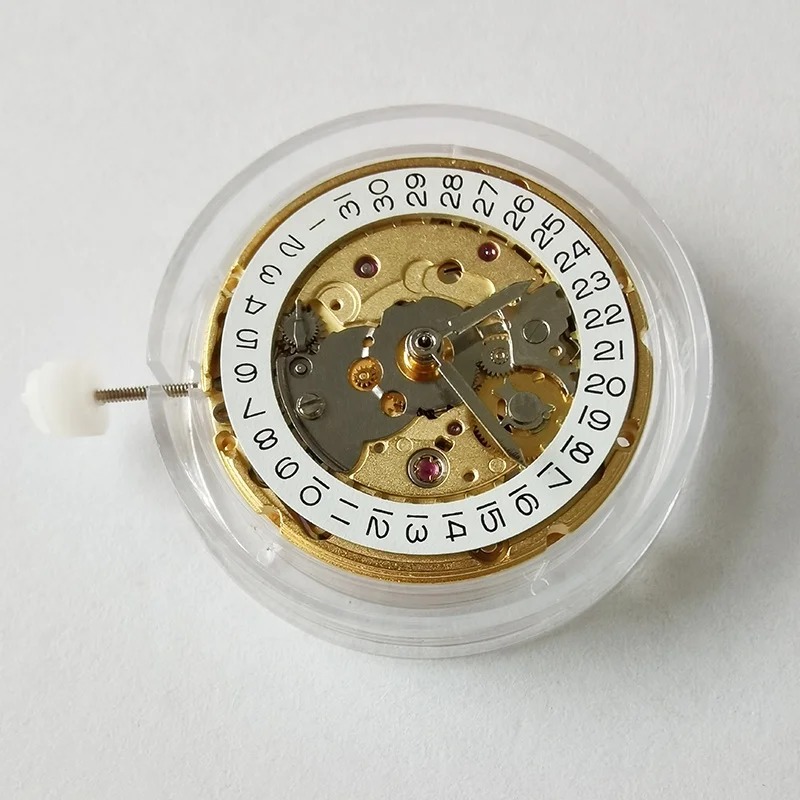 New and original, Hangzhou mechanical movement, 2836 -2 automatic movement, single calendar
