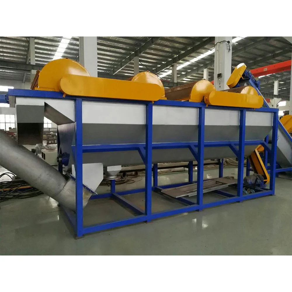 MUYBIEN PET Bottle Plastic Recycling Machine Manufacturer