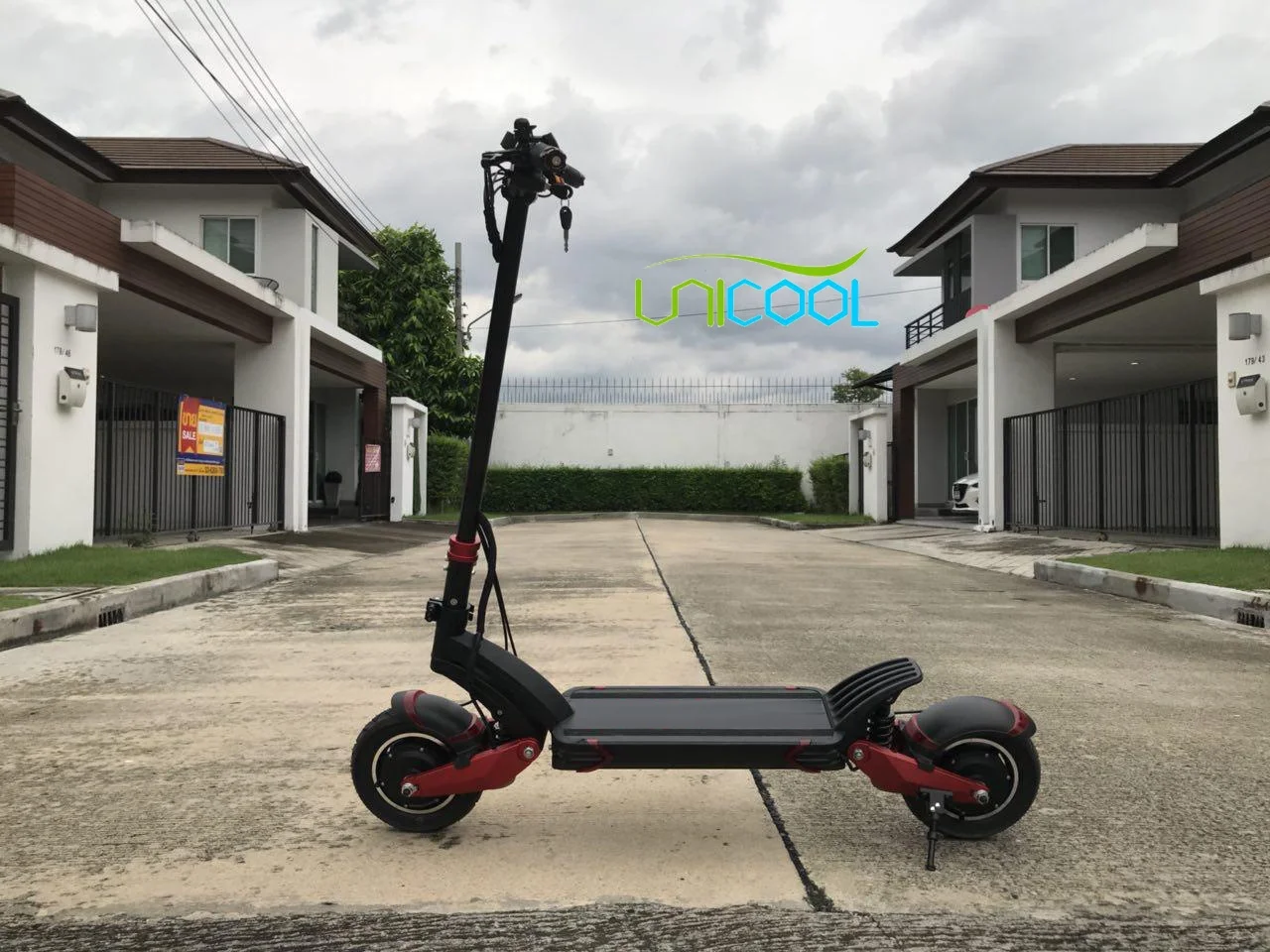 Unicool eu stock 1200w 60v 21ah taotao seagway electric scuter