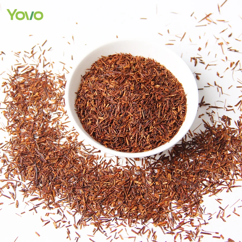 Высококачественный сушеный чай Rooibos без кофеина черный Aspalathus Linears South Africa оптом