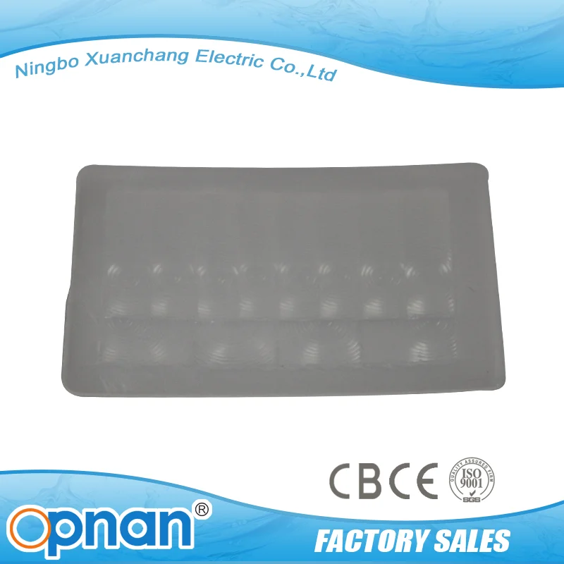 
made in china manufacturer high quality fresnel lighthouse PIR sensor lens 