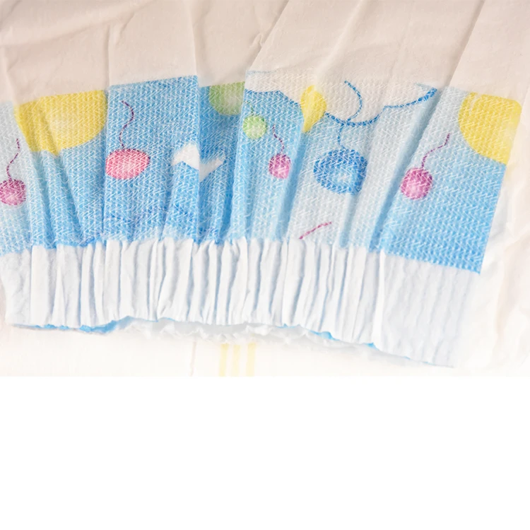 Low Shipping OEM Custom Packaging XS XXS XXL Portable Absorbent Dog Diapers for Poop Large Dogs