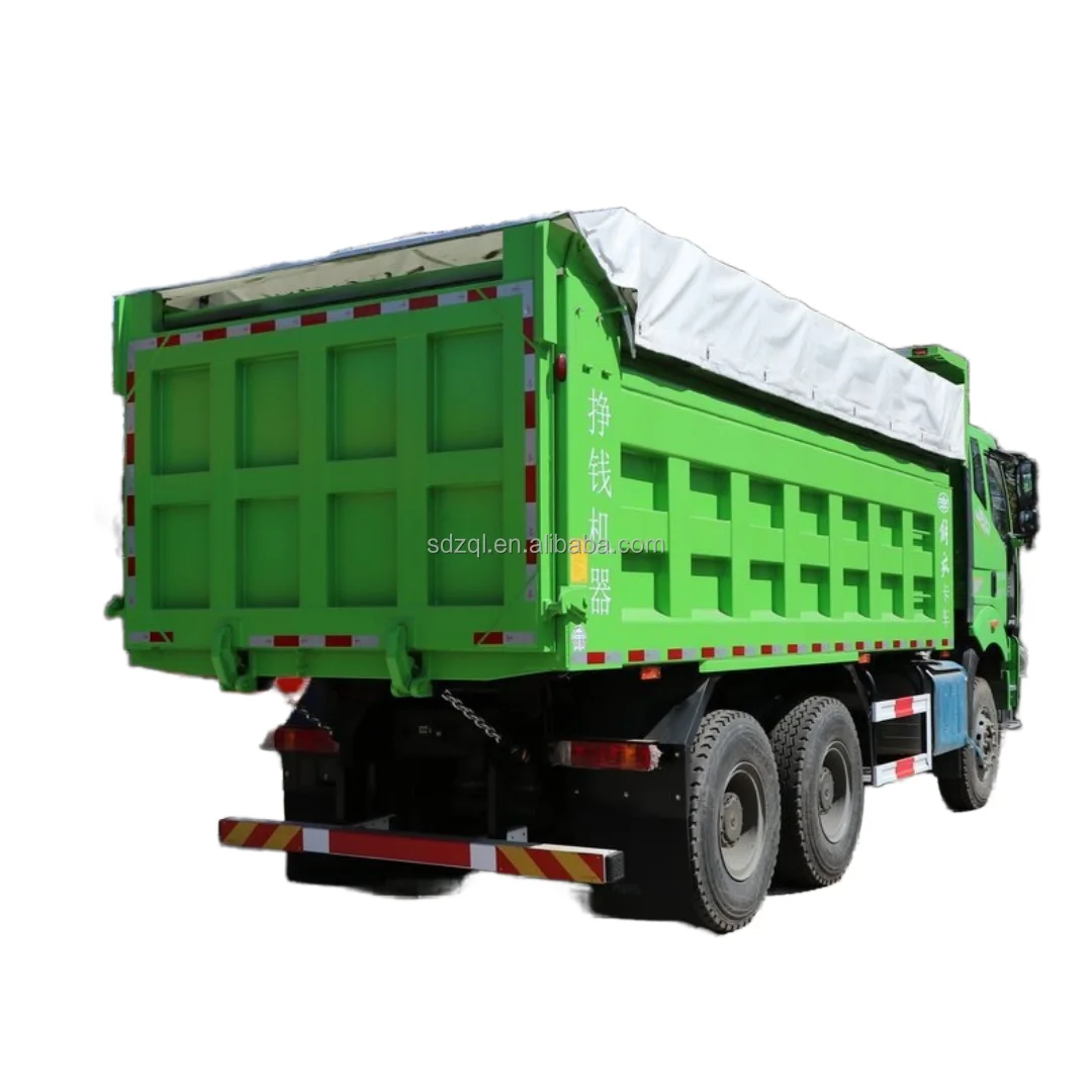 FAW J6P LHD 60 тонн грузоподъемность 390HP 6x4 10 колес Howo карьерные самосвалы для продажи