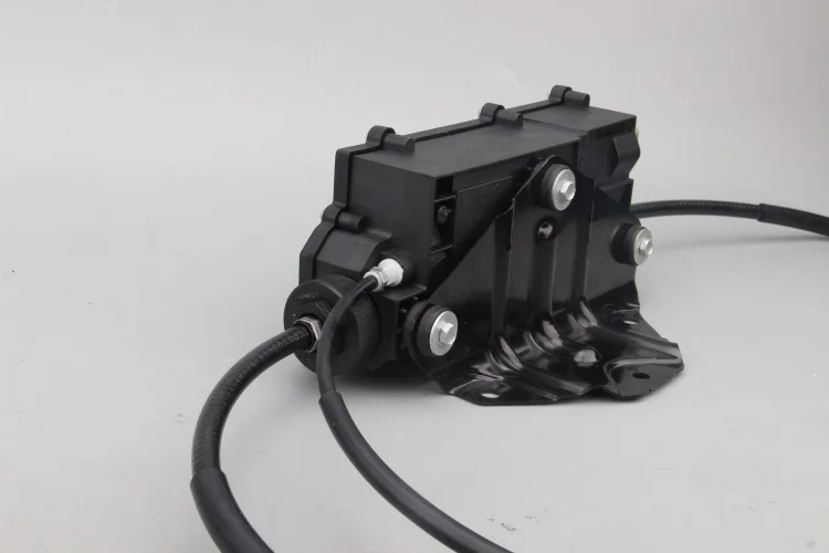 Wensio Parking HandBrake Actuator With Control Unit 34436850289 34436796072 For BMW  E70 X5 E71 X6 E72