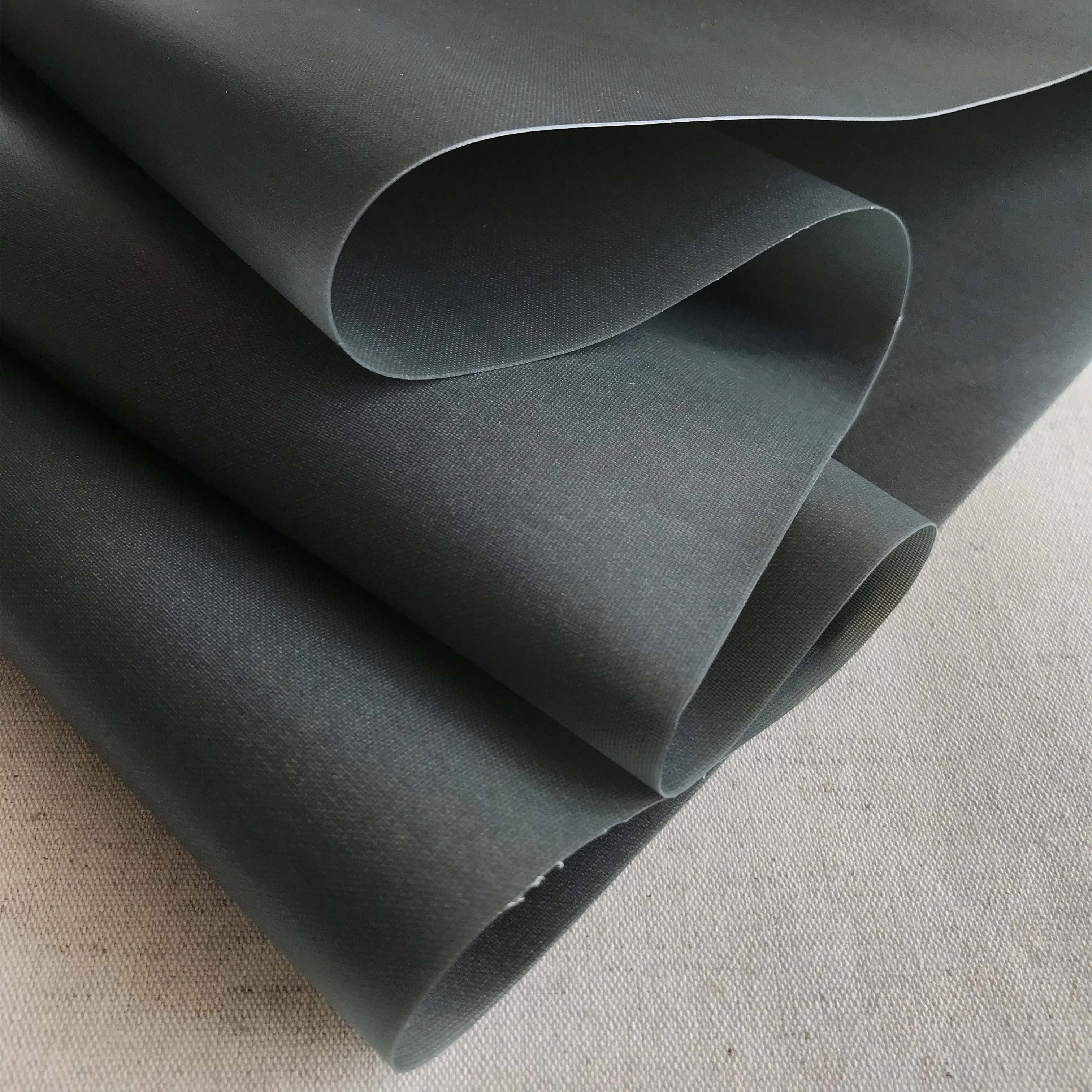 ECO Waterproof Double TPU Coated Nylon 210D Oxford Fabric Inflatable Boat Fabric