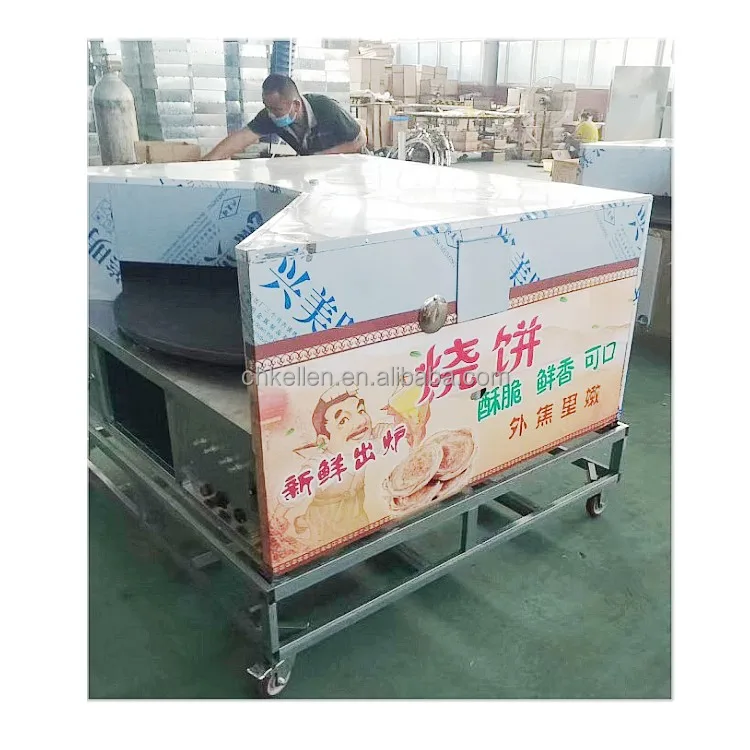 pancake baking oven/electric flat bread tandoor oven for home/hot selling roti