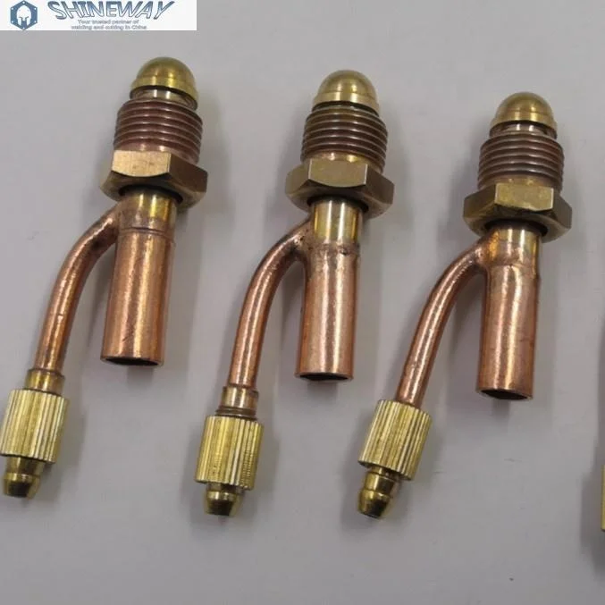 WP-26 TIG Сварочная горелка Кабельный разъем