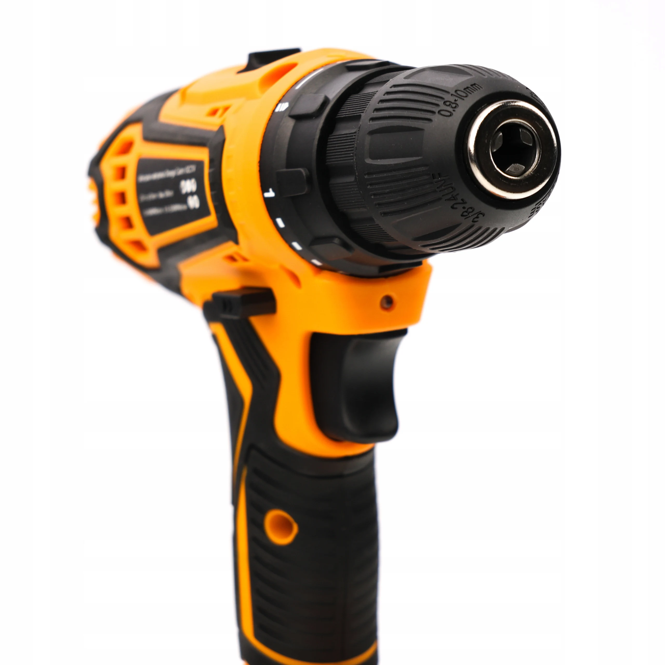 OEM Power Impact Drill 16V 1.5Ah Single Speed Cordless Electric Drill with slow charge Handheld  Drills