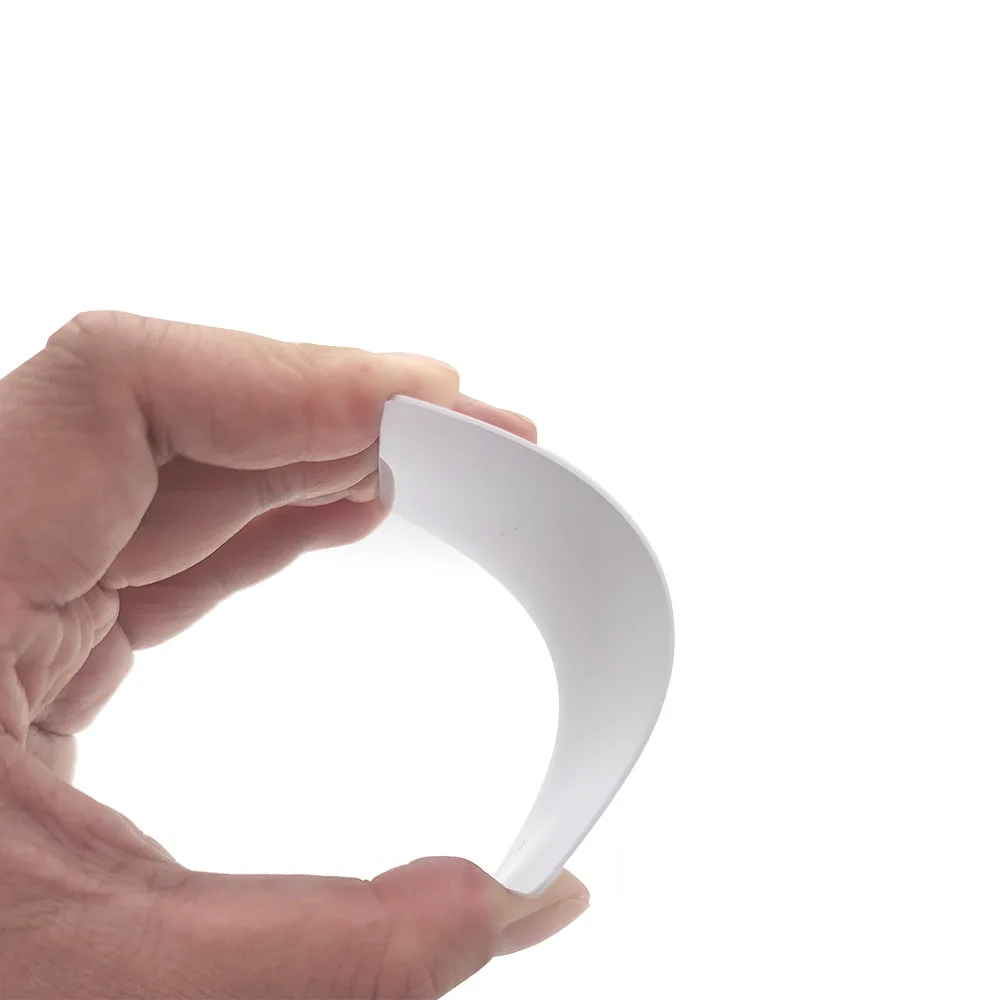 Blank White Glossy PVC ID Card/Business/Membership/Gift CR80 85.5x54mm Card