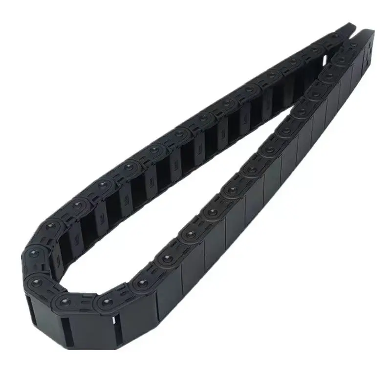 drag chain energy plastic cable drag chain