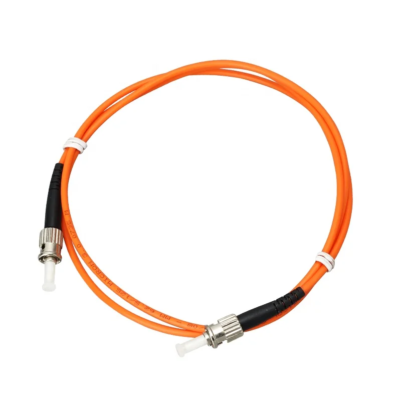 ftth accessories 3m fc sc lc st sm dx patch cord fiber optic