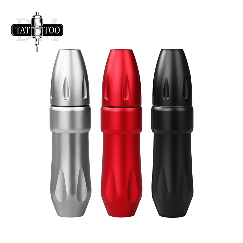 Professional Rotary Tattoo Machine Motor Permanent Makeup Cartridge Tattoo Pen for Tattoo