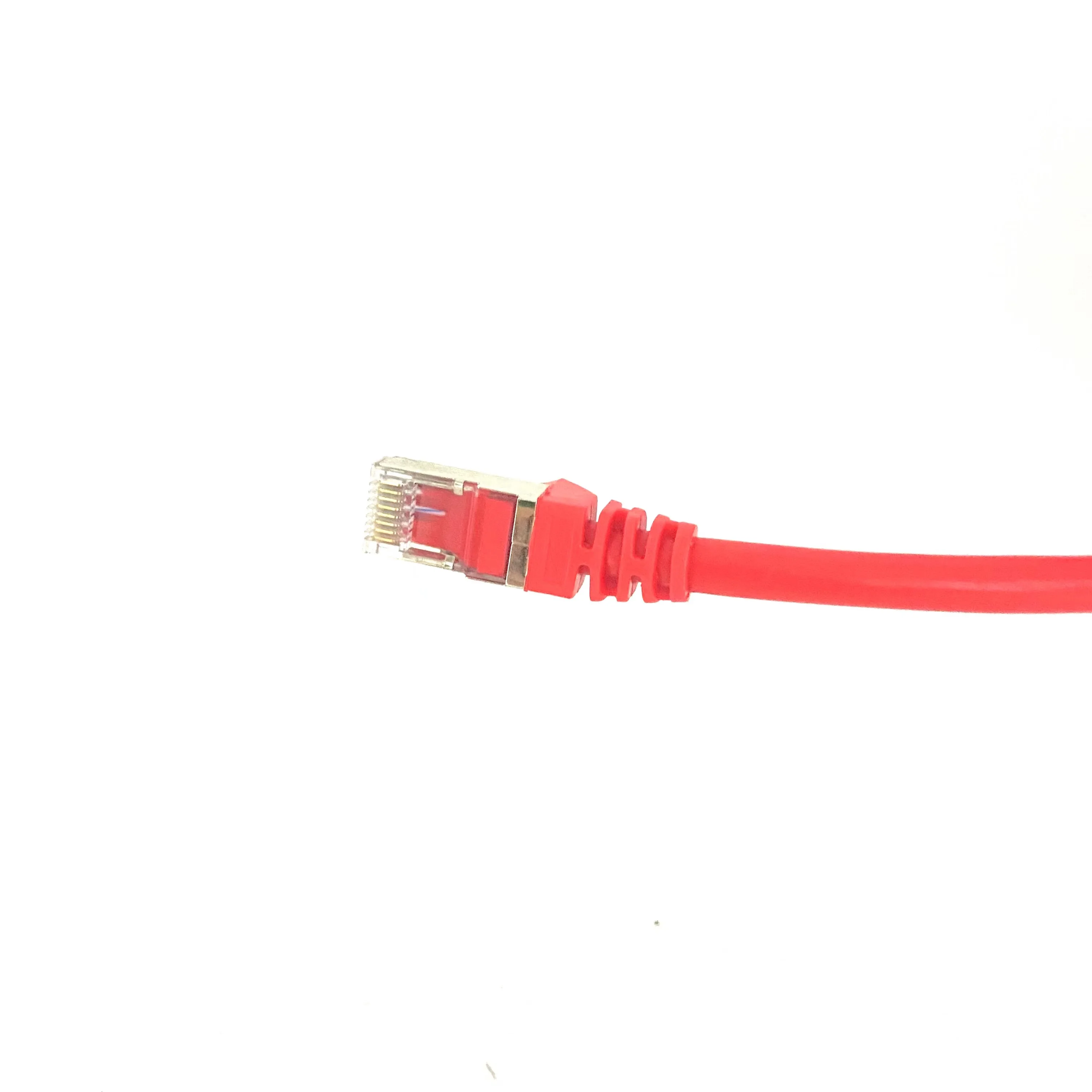 1m 2m 3m 5m Cat6 FTP patch cable Ethernet network Cat6 patch cord rj45 lan cable red