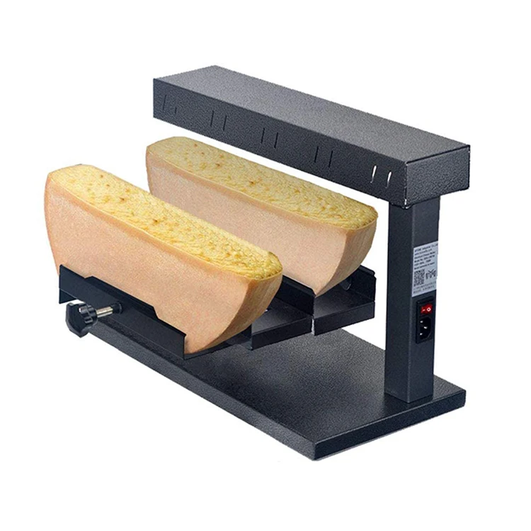 650W Cheese Heater Machine Commercial Cheddar Cheese Heater Machine Cheese Melter