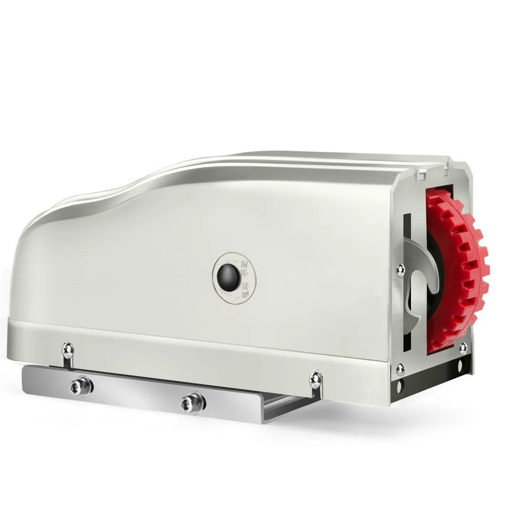 DC Controller Automatic Gate Motor Internal Opening Phone Operated Swing Gate Operator