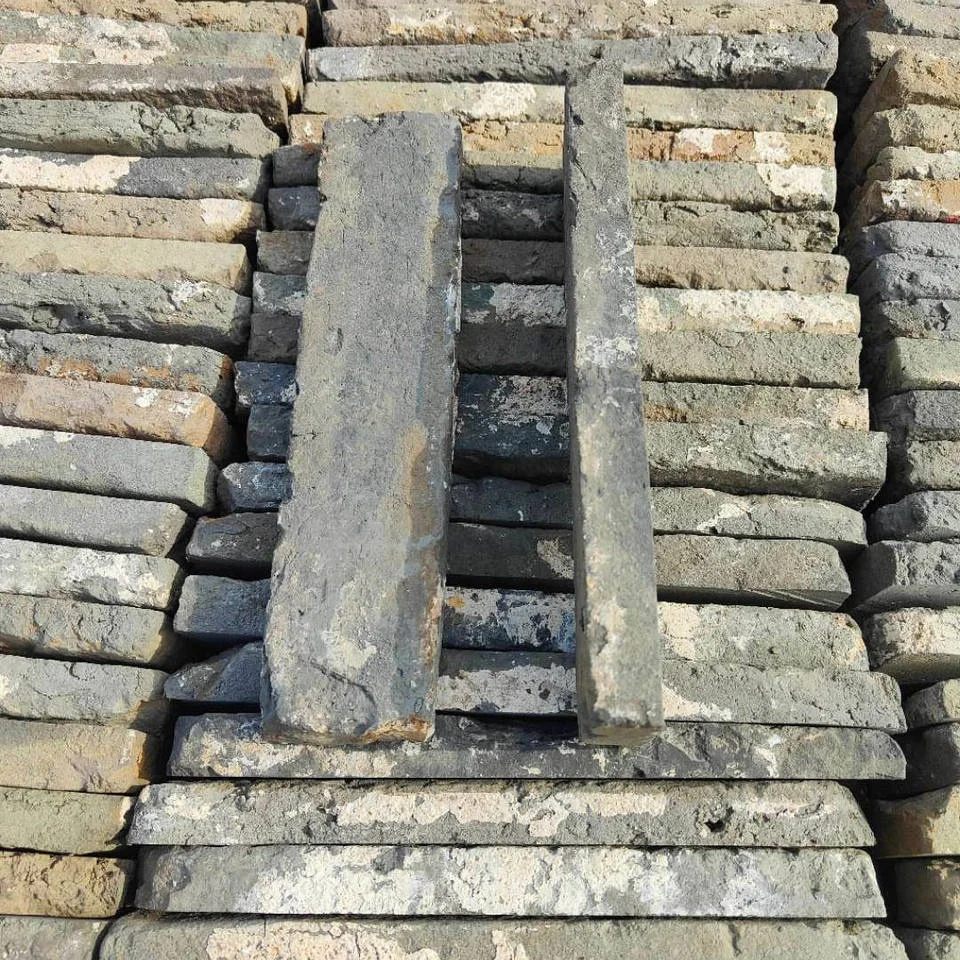 Chinese manufacturer wholesale ancient blue bricks fire brick clay brick