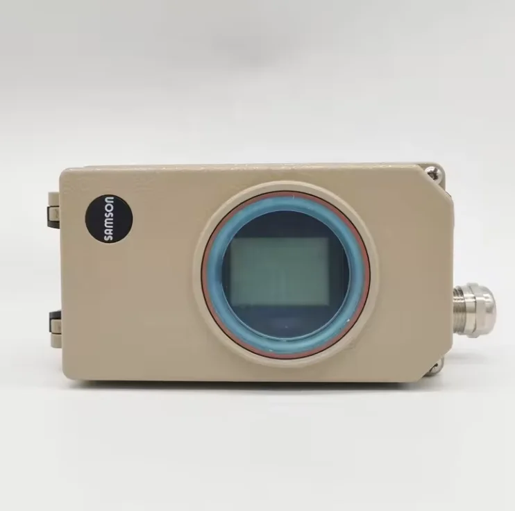 Original SAMSON 3730 Series Electric Valve Positioner 3730-3 with HART Communication 3730-1 3730-2