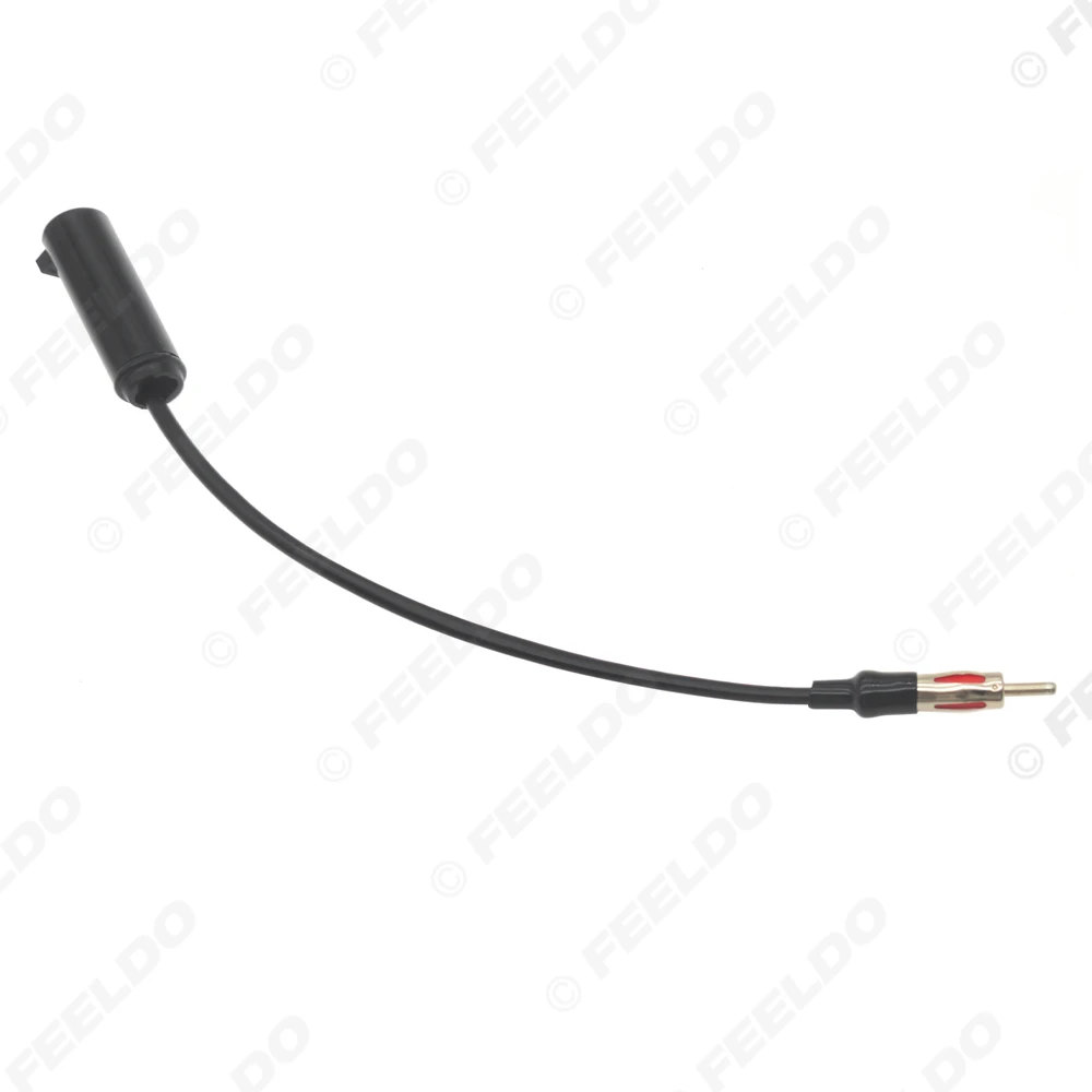 Коннектор преобразователя антенны автомобильного радио для Nissan 95-08 Altima/Frontier/Xterra/Infiniti (G20/I30/QX4/Q45)