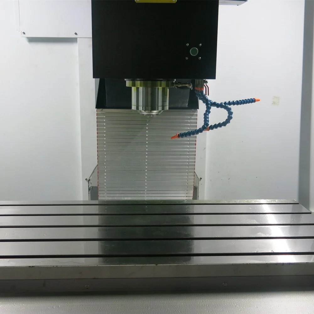 Manufacturer CE Certified CNC Milling Machine Frames Machining Center VMC Frames