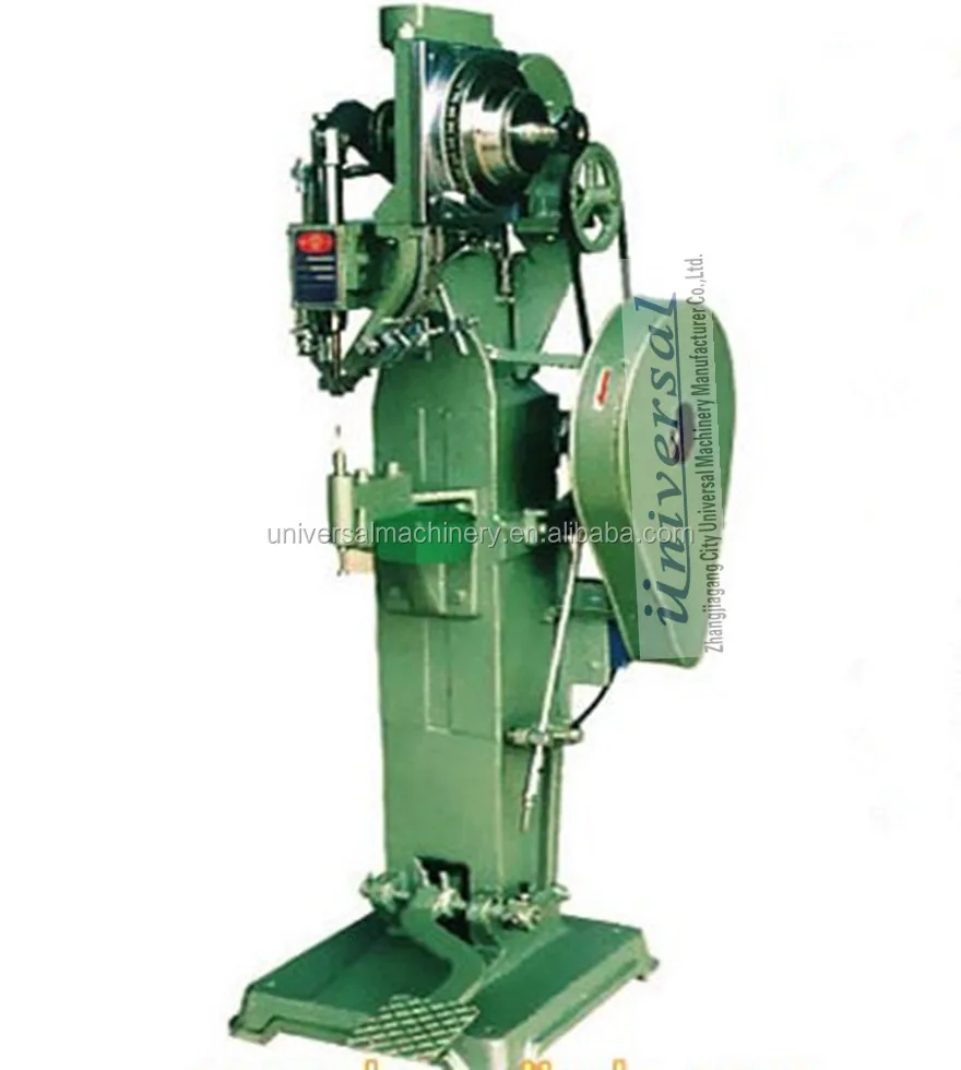  Global Warranty China fatory price Riveting