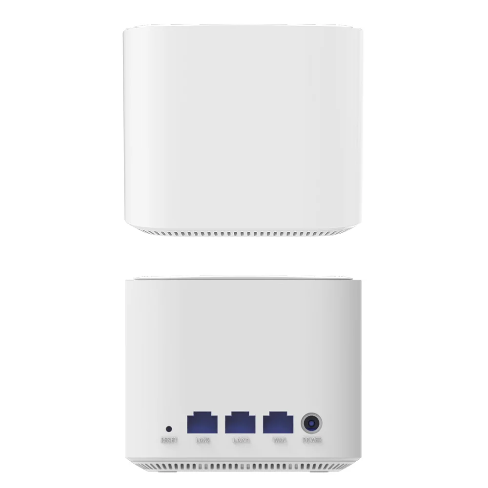 Сетчатая Беспроводная новая Двухдиапазонная сетка Wi-Fi 802.11AX WiFi6 для умного дома с