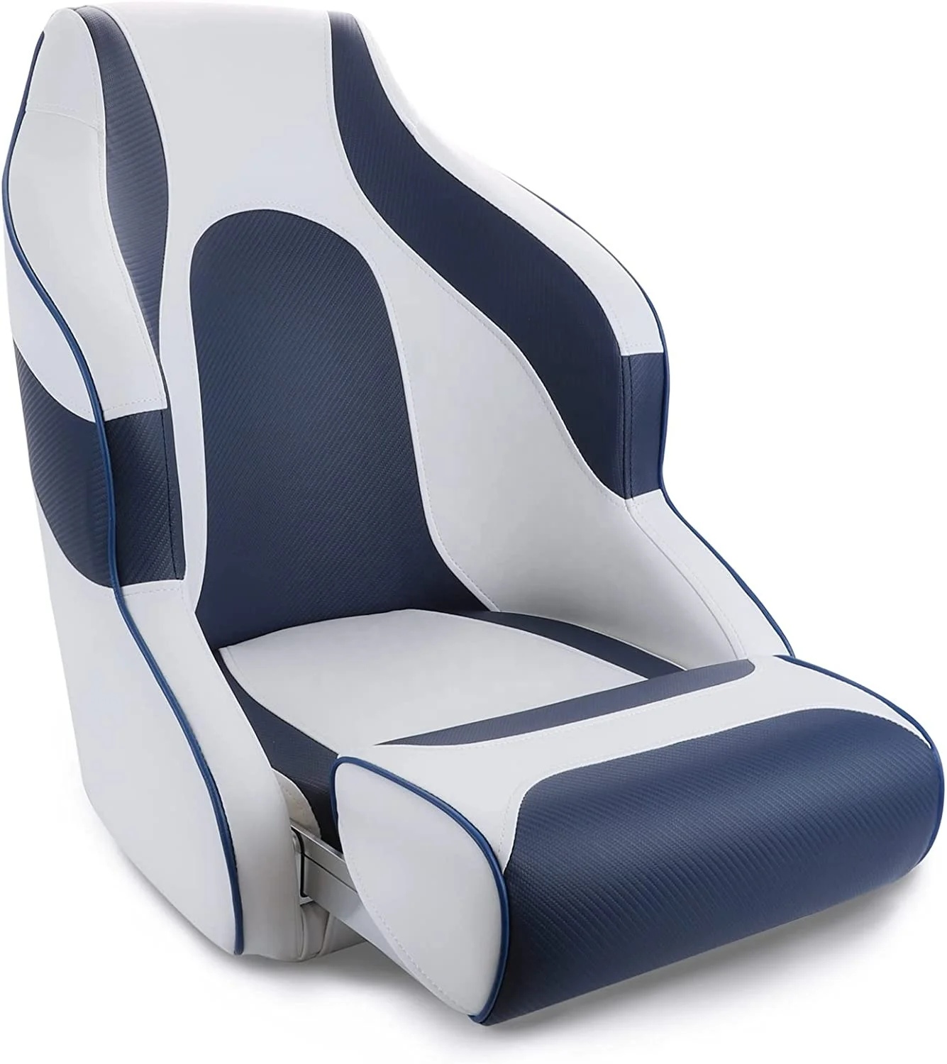 Comfortable New Design Best Selling Luxury Marine Passenger Helm Boat Seats For Sale