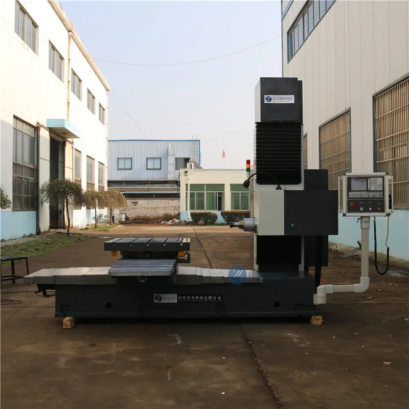 CNC  horizontal boring machine  TXK611 boring and honing cnc machine