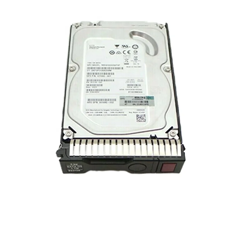 High Quality HPE 240GB SATA 2.5inch HPE server SSD