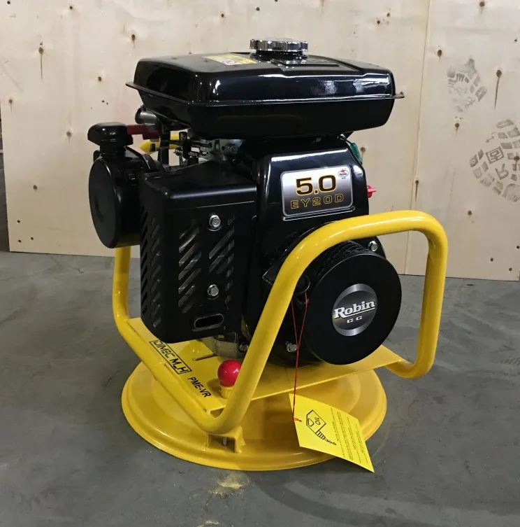 PME-VZ 220v concrete vibrator pump hand held  high frequency portable with Honda engine