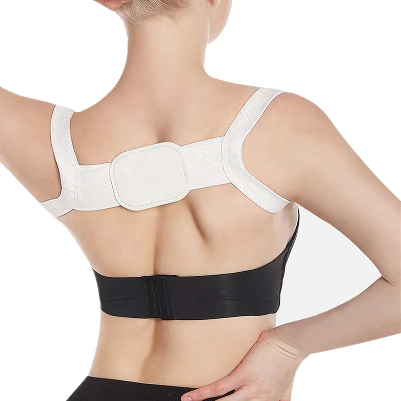 Back Chest Support Belt Posture Corrector Brace Tape Posture Correct Orthotics
