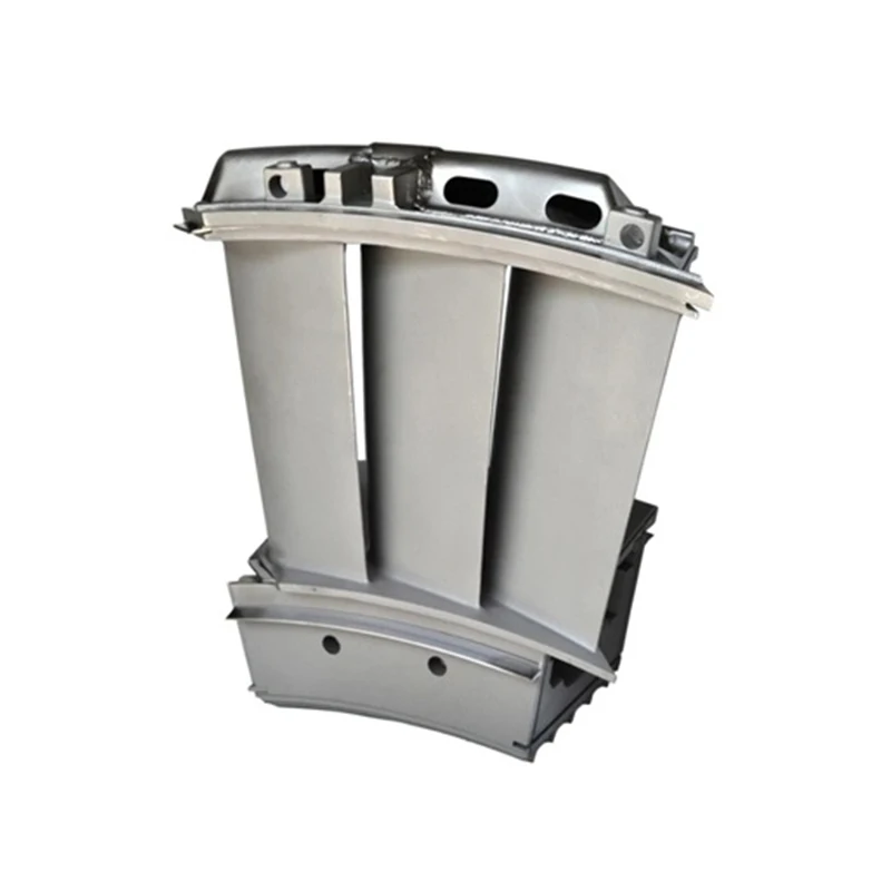 Custom High Quality Inconel718 Precision Cast Stainless Steel Turbine Blades