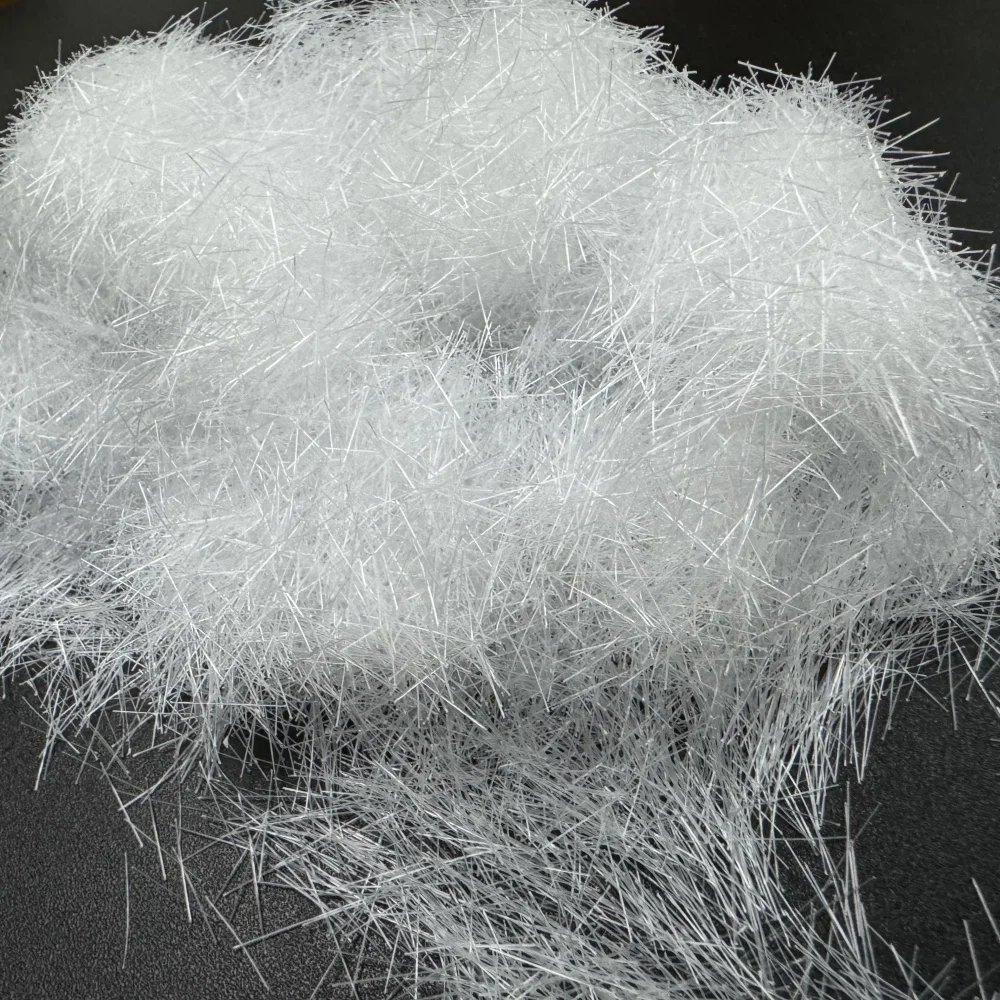 UHPC Special Synthetic Fibre for Building Decoration Exterior Wall with Good Dispersity