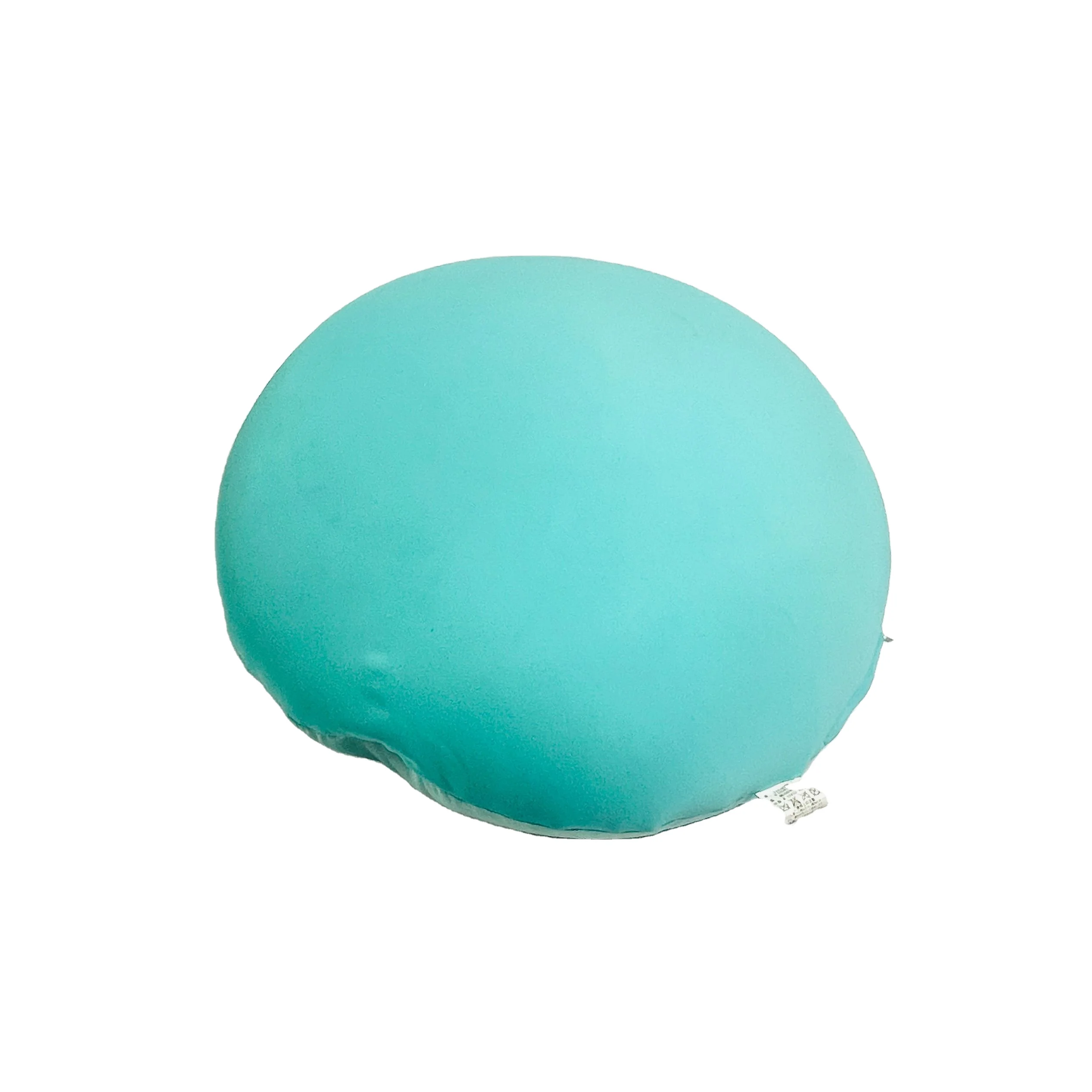 Hypoallergenic Cotton Fabric Sleeping Microfiber Neck Microbeads Pillow