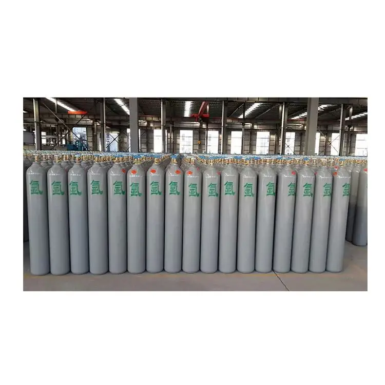 
Superior Quality Plant 40L Argon Gas Cylinder Argon Gas 
