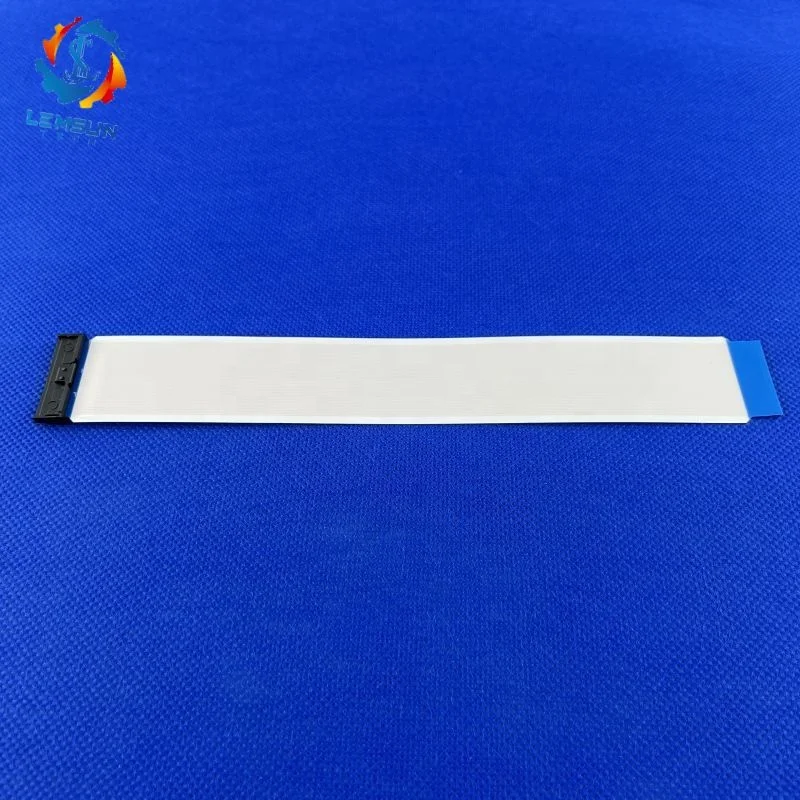 Consumables Ceramic Printer Head Cable Xaar 1003 to 1001 Connecting 20cm White
