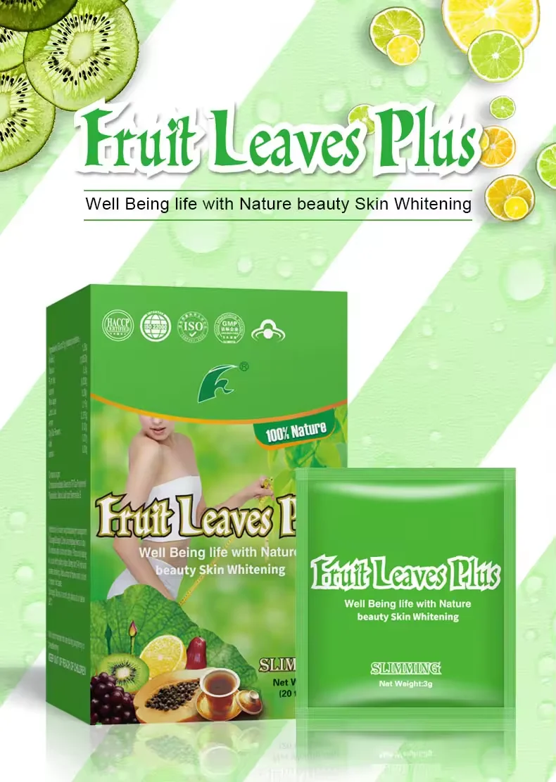 Best Fit Slimming Herbal Diet Fat Burner Tea Natural Organic Slimming Tea with Fruit Leaves Flavor Tea