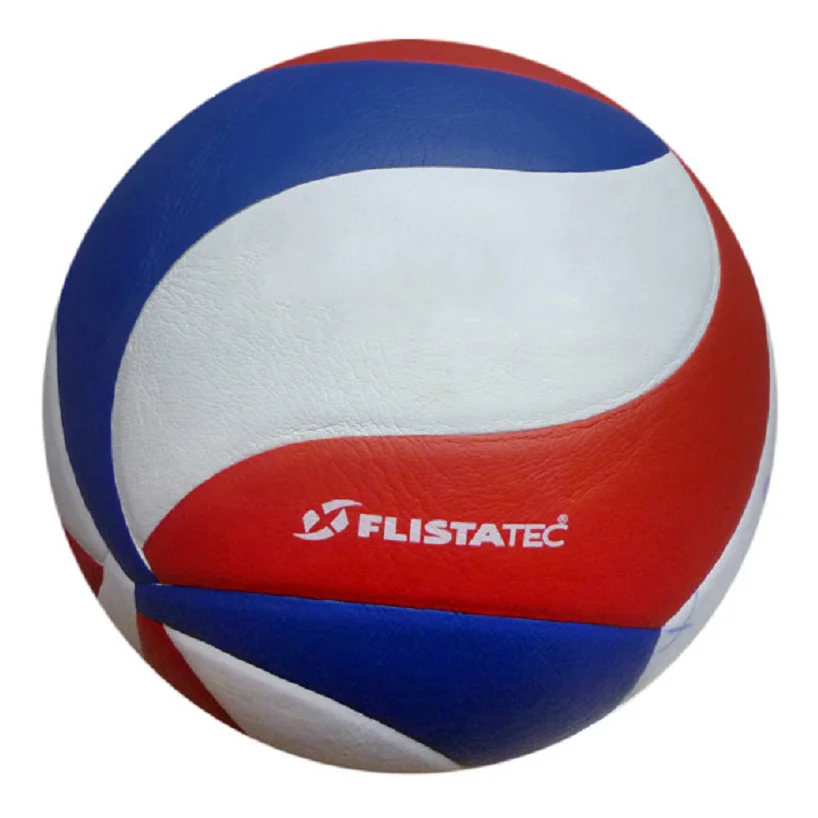 Волейбольный мяч Voleibol с официальным размером из микрофибры PU с логотипом на заказ для помещений V5000, мяч для соревнований и волейбола