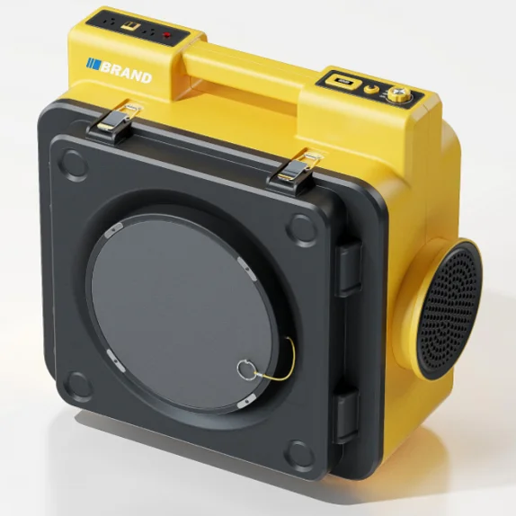 1/3 HP 3 Stage Filtration HEPA Purifier System air purifier air Scrubber air cleaner