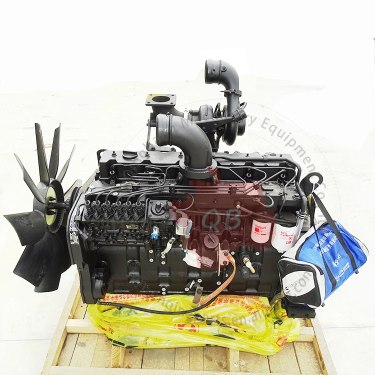 Cummins 6CT дизельный двигатель 6ctaa8.3-c250 6ct8.3-c cummins