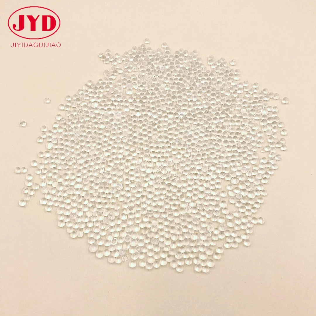high quality silica gel beads A type fine-pored silica gel SiO2