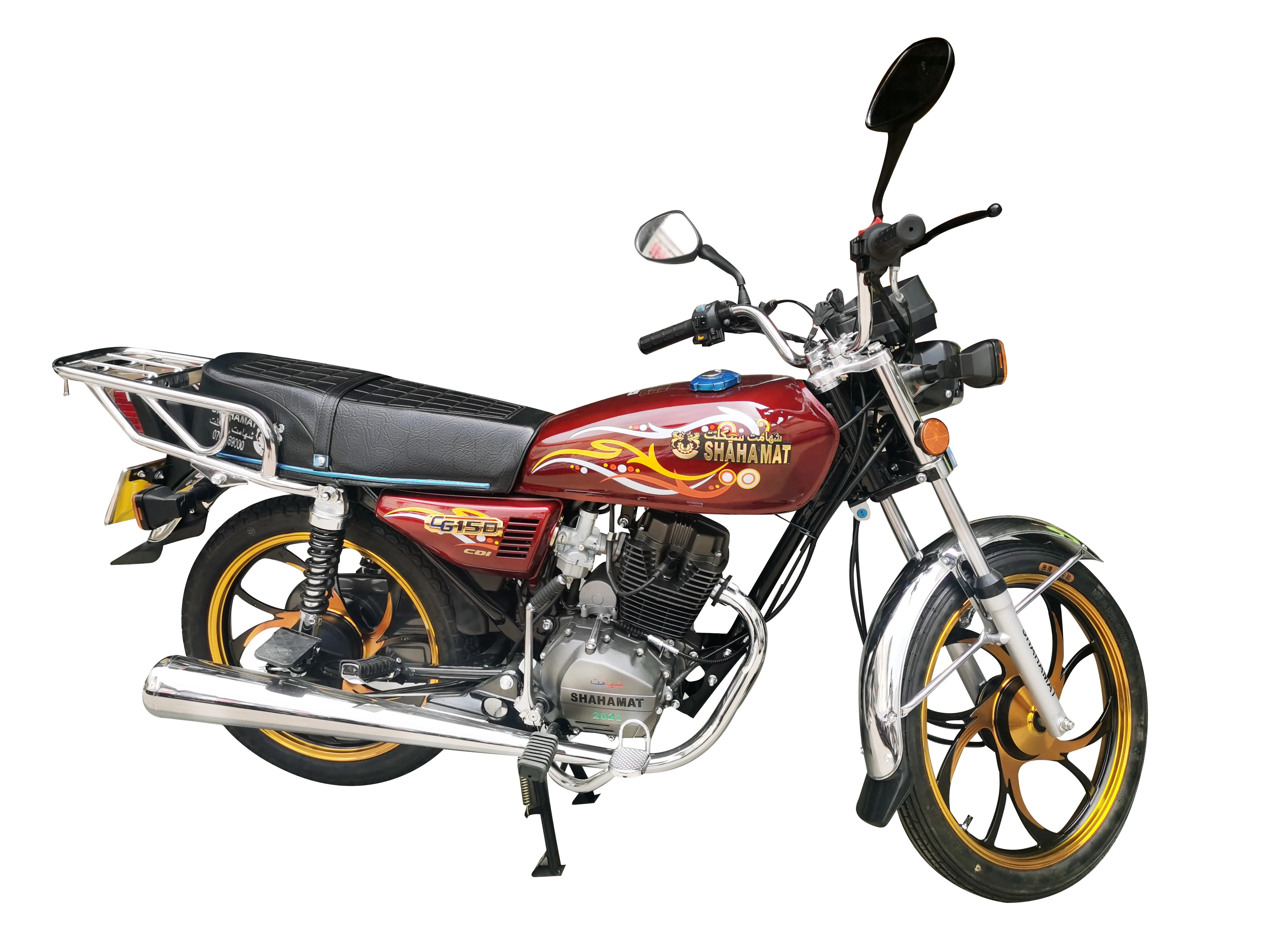  2021nwe style motorcycle Vietnam 200cc SKD/CKDlow price gas motorbike pertrol motor with best service high