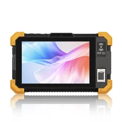Full Custom Rugged Tablet Waterproof Shockproof NFC Scanner Barcode 4G LTE 7 inch Industrial Android Tablet PC