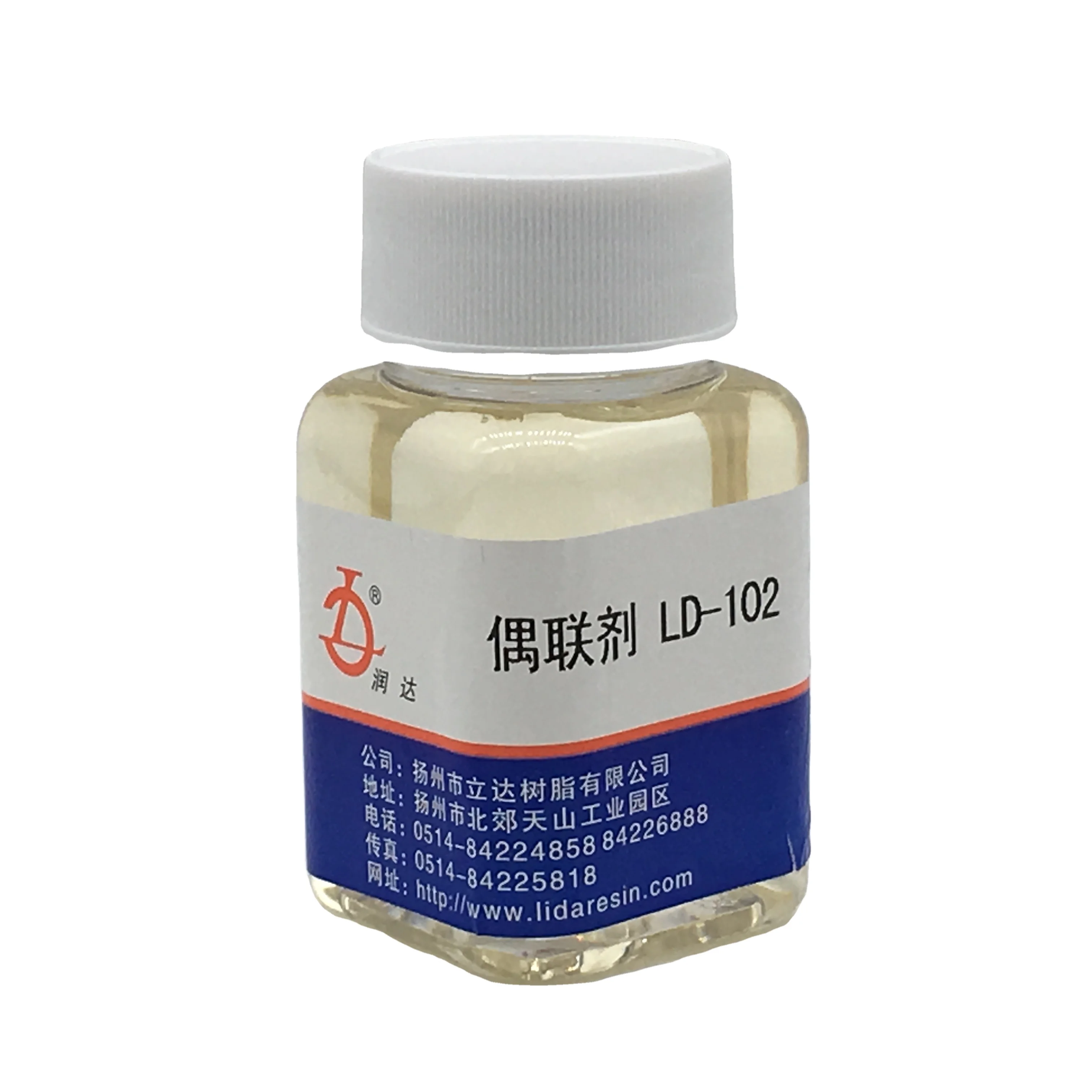 
Factory direct Titanate Coupling Agent Isopropyl Tri(Dioctylpyrophosphate) Titanate LD-102 