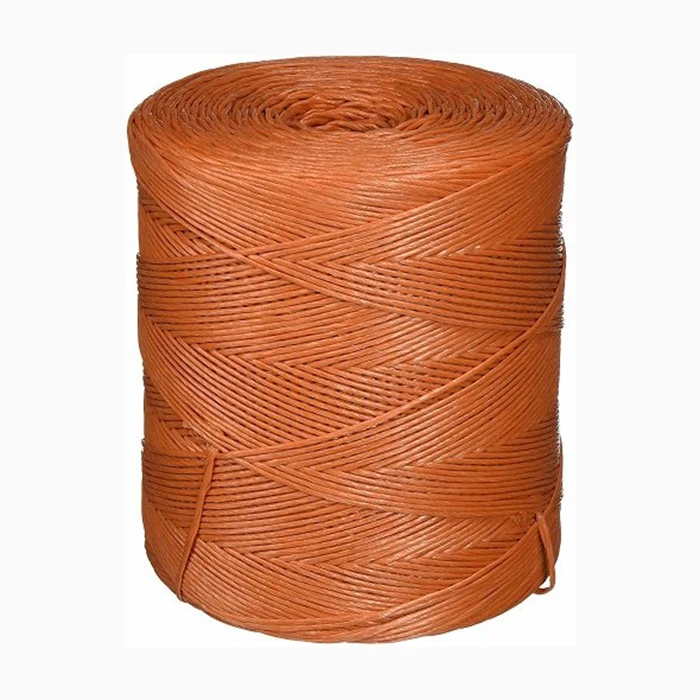 PP/PE agricultural Hay Baler Twine hot sell in Vietnam