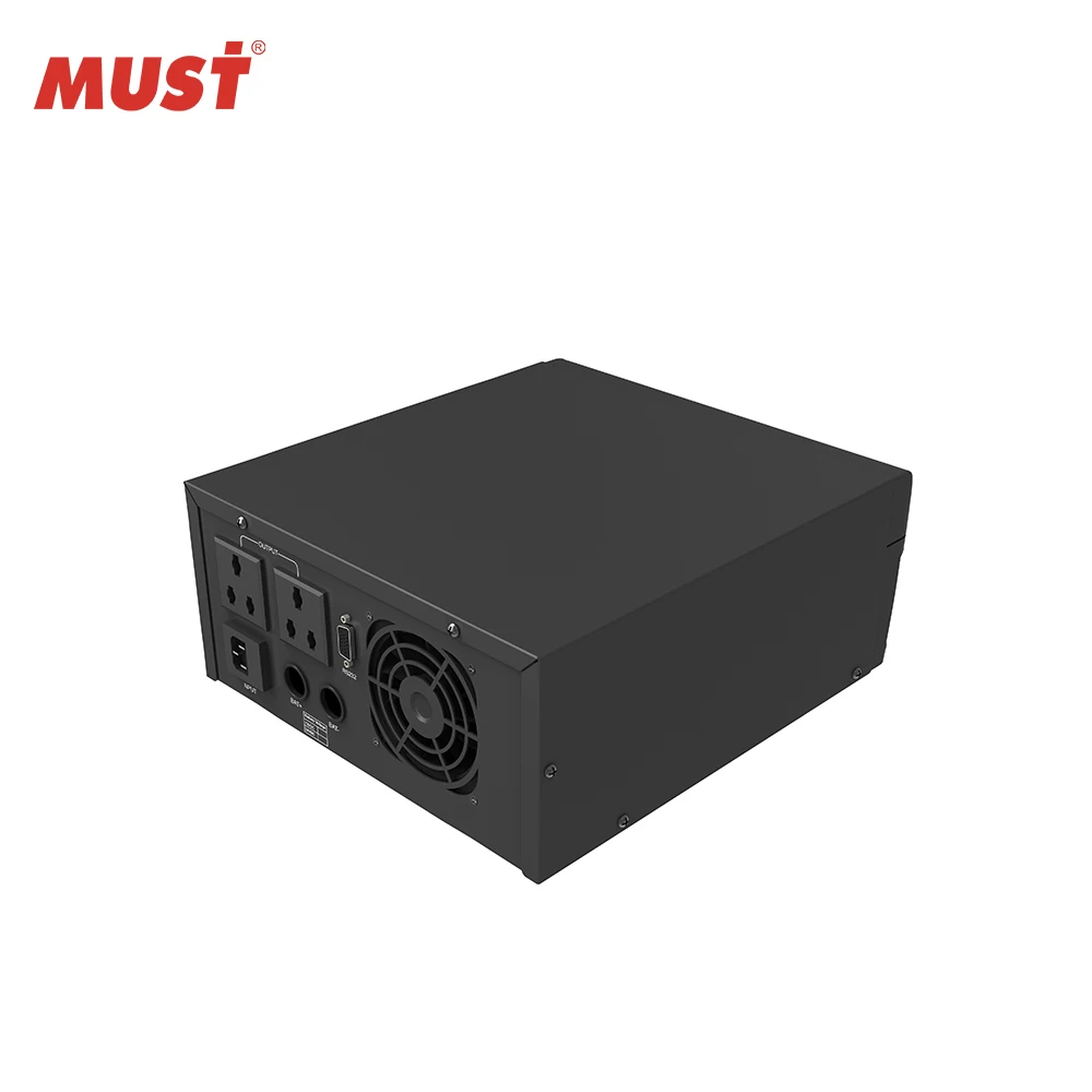 Pure sine wave 20000 watt inverter with AVR function