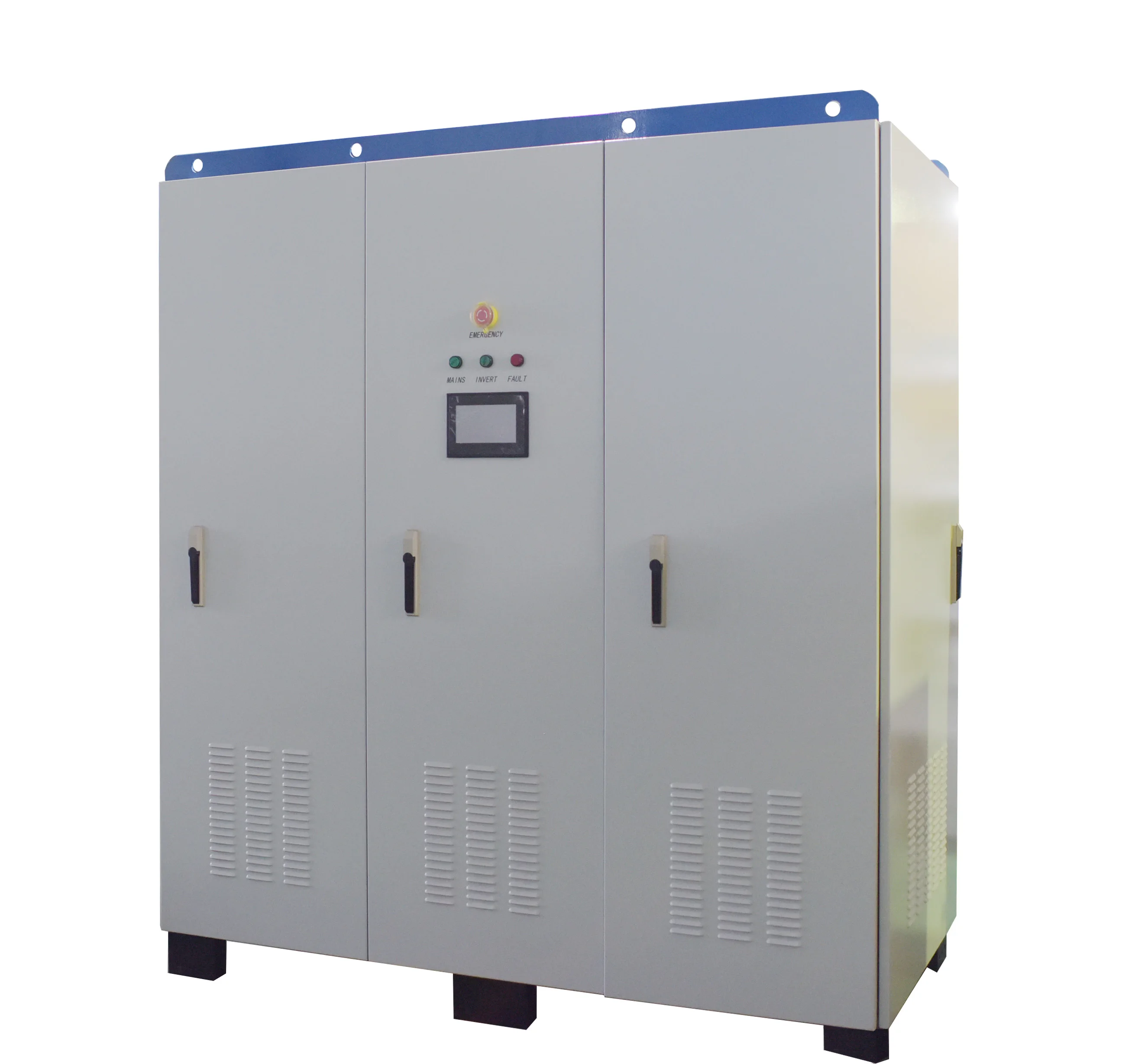  Солнечная энергия инвертор 250KVA 480 В Off Сетка 3-фазовый Инвертор постоянного тока в переменный ток 200 кВт немодулированного синусоидального